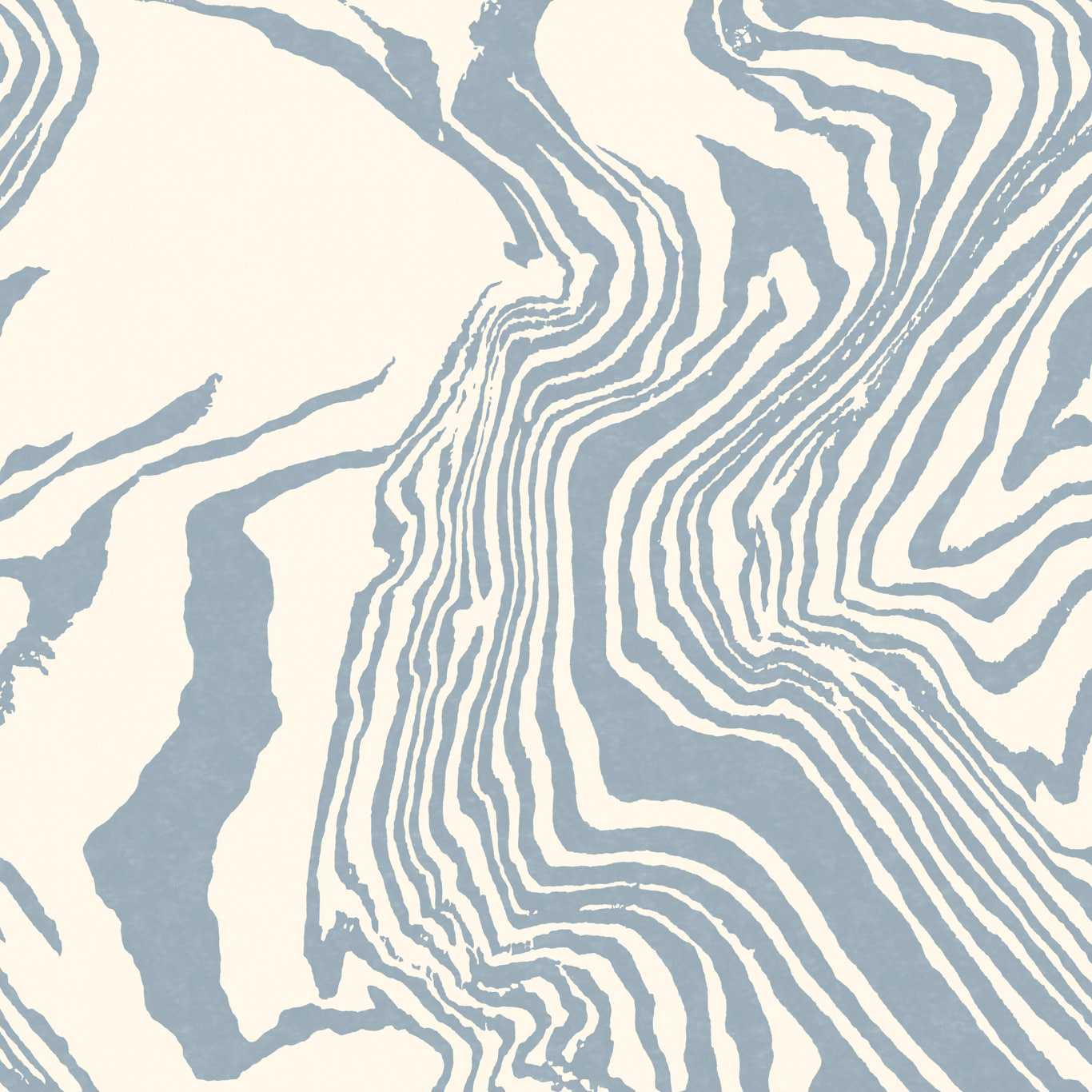 Marble Wallpaper - Atlantic - HHHW113186 - Harlequin