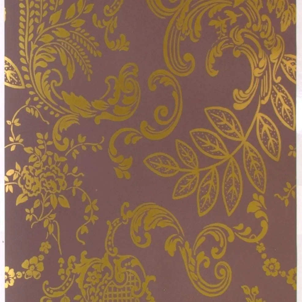 Marienlyst Wallpaper - Heather - P474/11 - Designers Guild