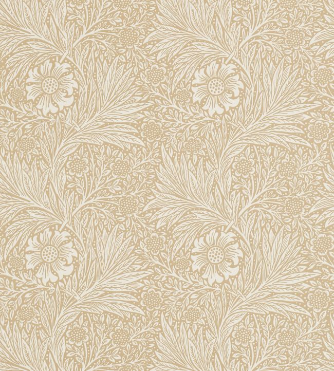 Marigold Wallpaper - Manilla - 210372 - Morris & Co