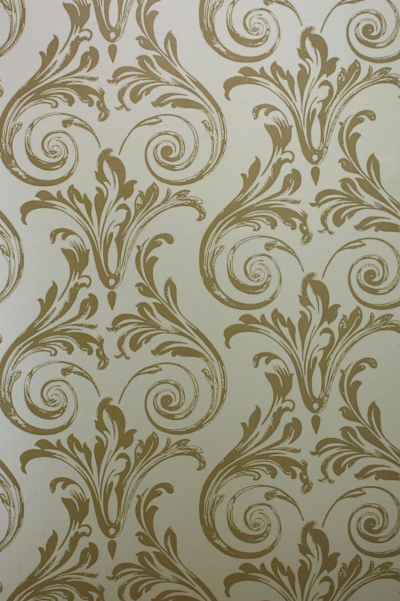 Convivio Wallpaper - Green