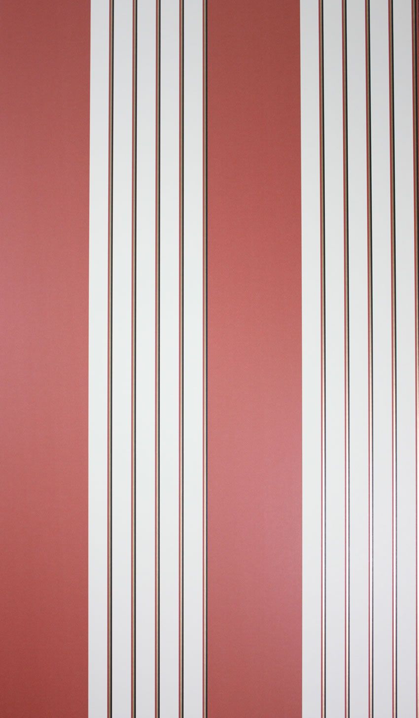 Bicton Wallpaper - Red