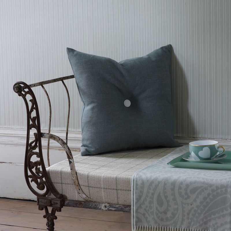 Kentwell Room Wallpaper - Gray