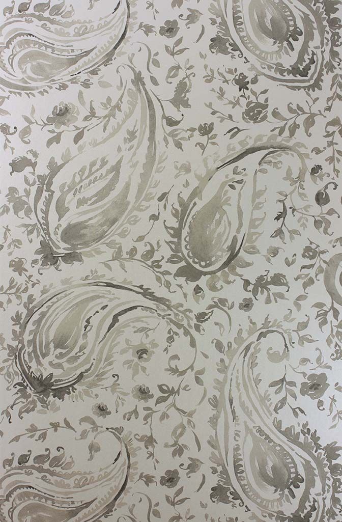 Pamir Wallpaper - Gray