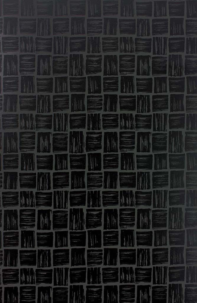 Mahayana Wallpaper - Black