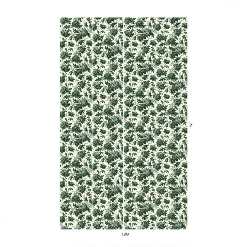 OPIA Wallpaper - Opaline - House of Hackney