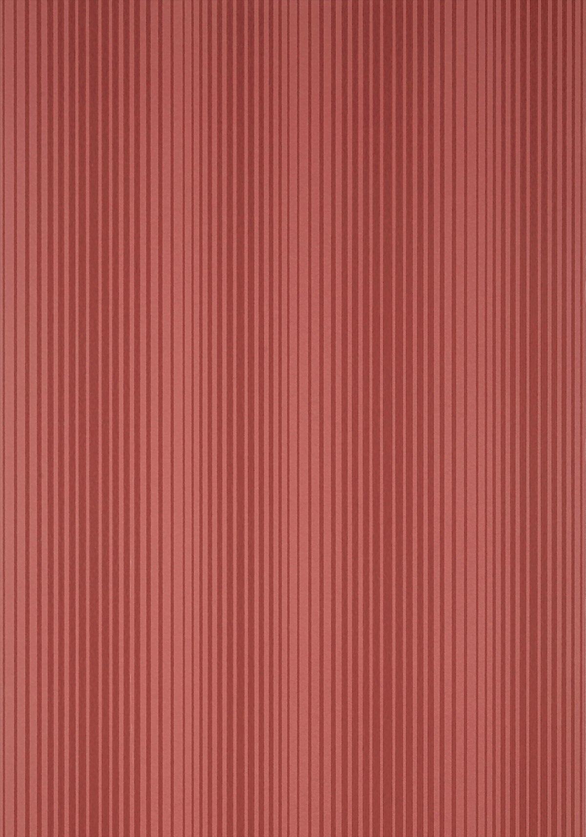 Ombre Stripe Wallpaper - Cranberry - AT9667 - Anna French