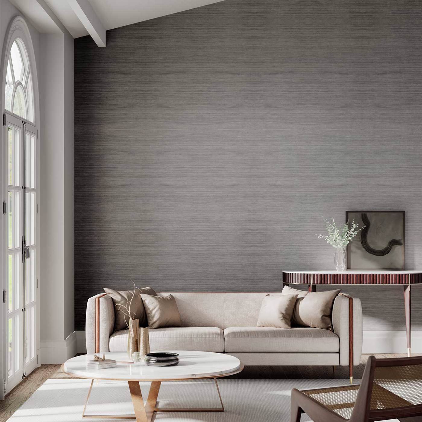 Oralia Wallpaper - Midnight - HETH111441 - Harlequin