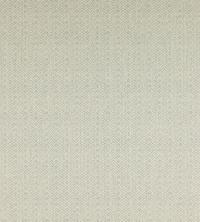 Ormond Wallpaper - Aqua - Colefax & Fowler