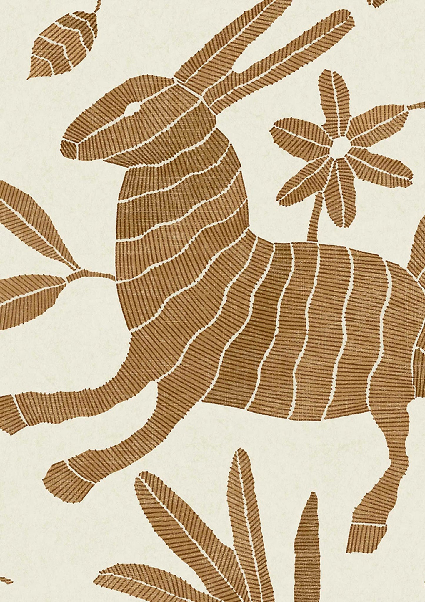 Otomi Wallpaper - Foxy