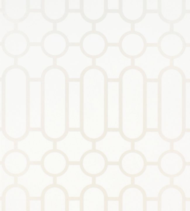 Porden Wallpaper - White