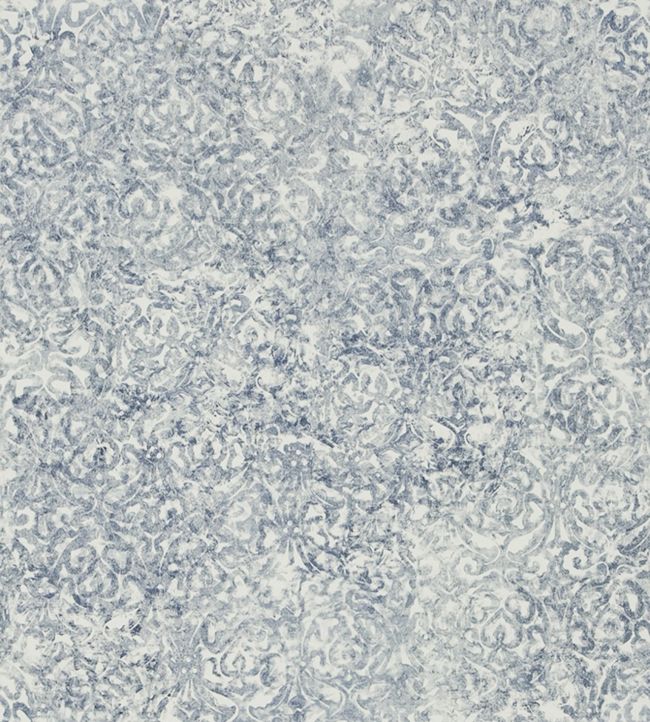 Contarini Wallpaper - Blue