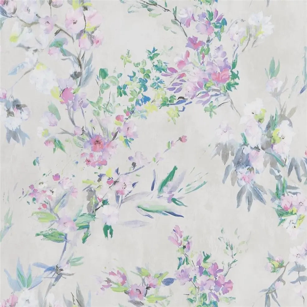 Faience Wallpaper
