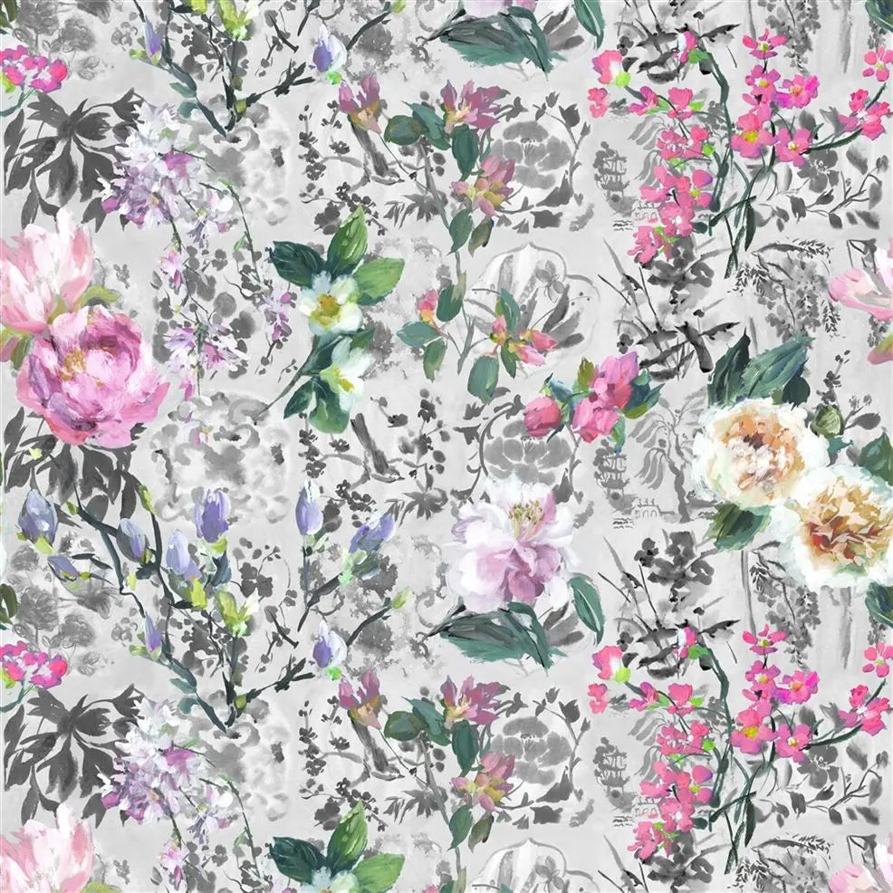 Majolica Wallpaper