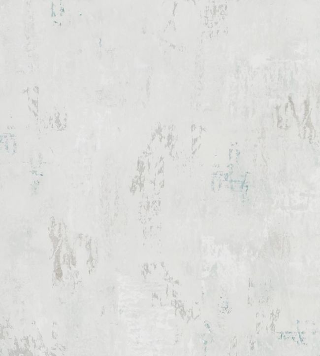 Impasto Wallpaper - White