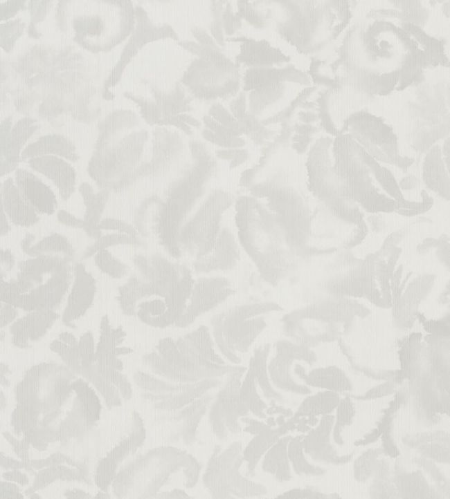 Katagami Wallpaper - White
