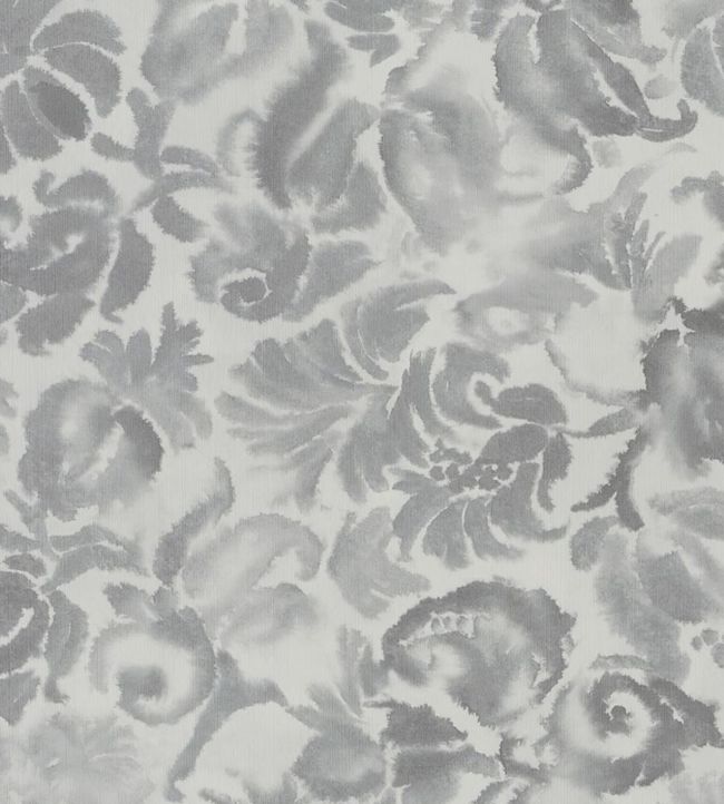 Katagami Wallpaper - Gray