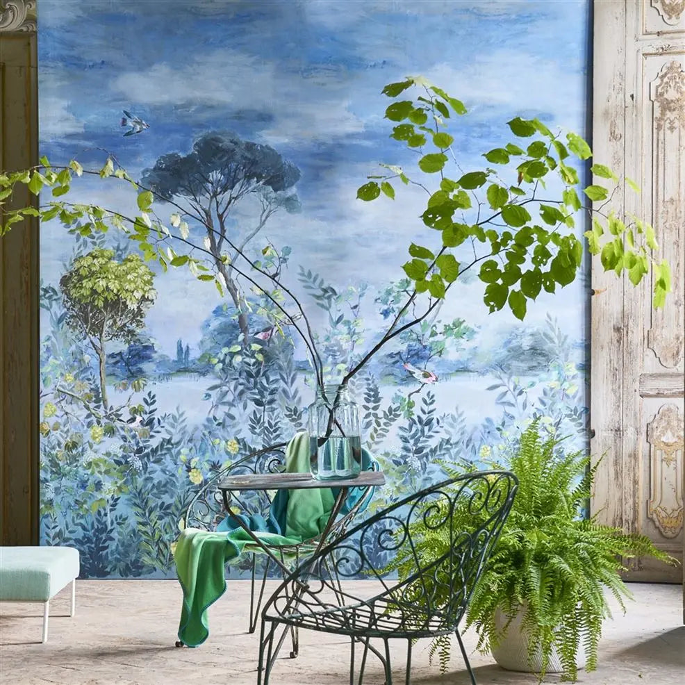 Giardino Segreto Scene 2 Wallpaper