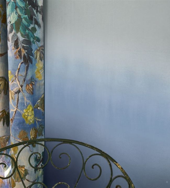 Savoie Room Wallpaper - Gray
