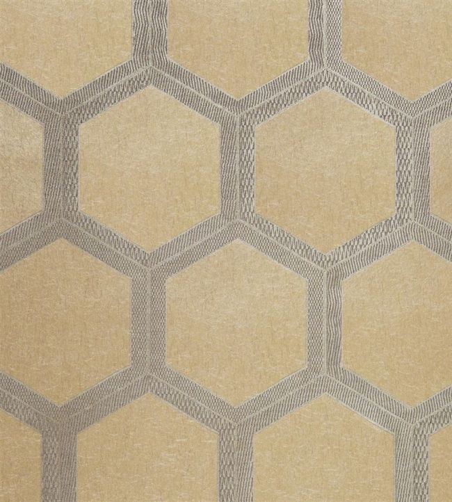 Zardozi Wallpaper - Sand