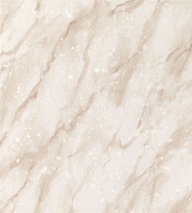 Carrara Grande Wallpaper - Pink