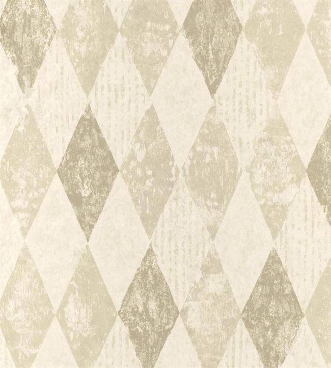 Arlecchino Wallpaper - Sand