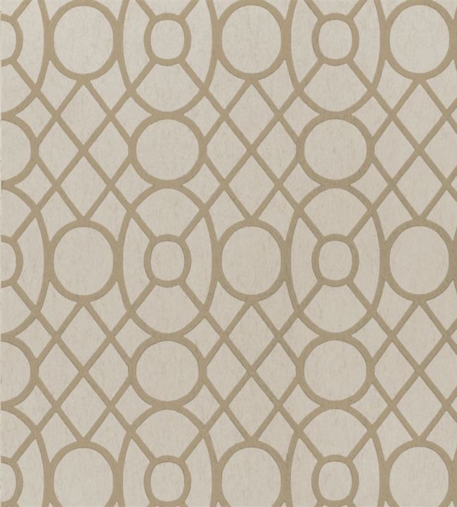 Merletti Wallpaper - Sand