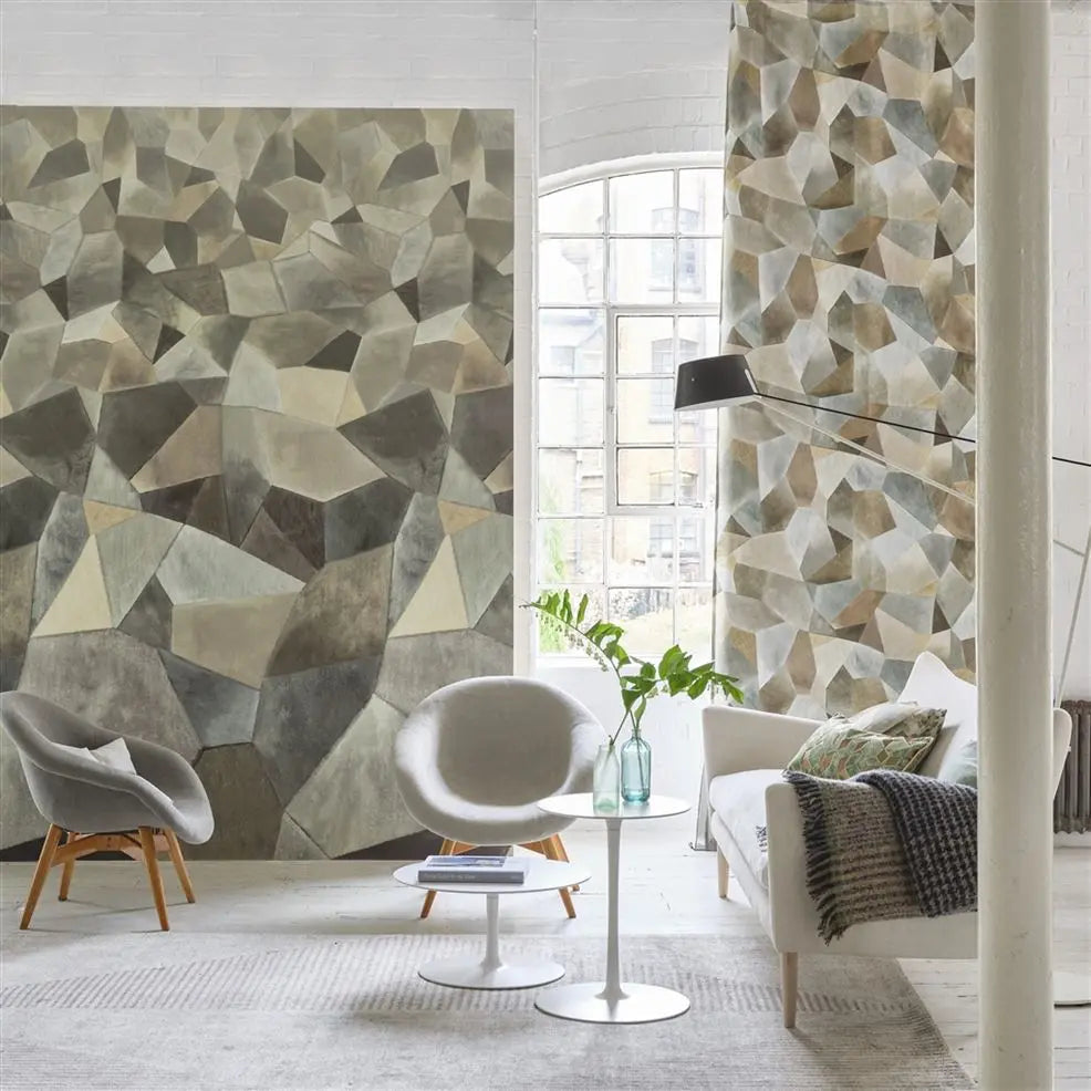 Geo Moderne Wallpaper