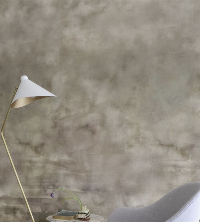 Suisai Room Wallpaper - Cream