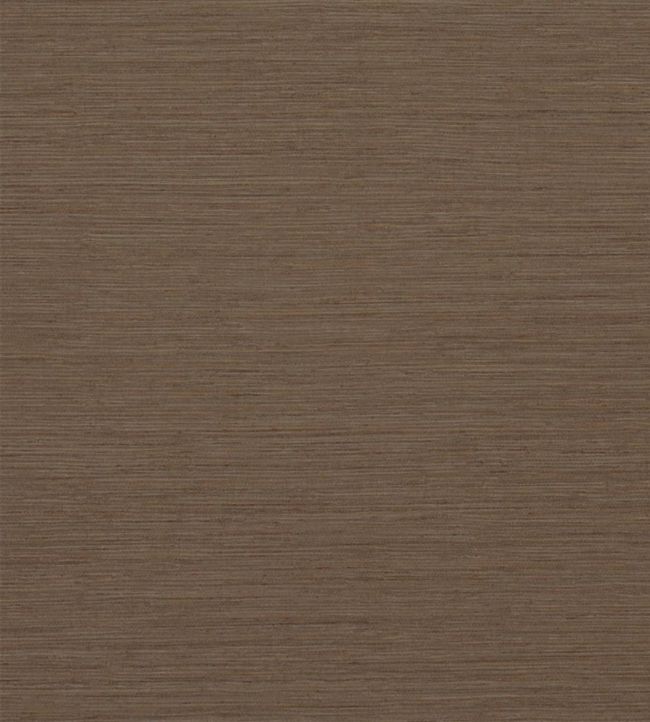 Brera Grasscloth Wallpaper - Brown