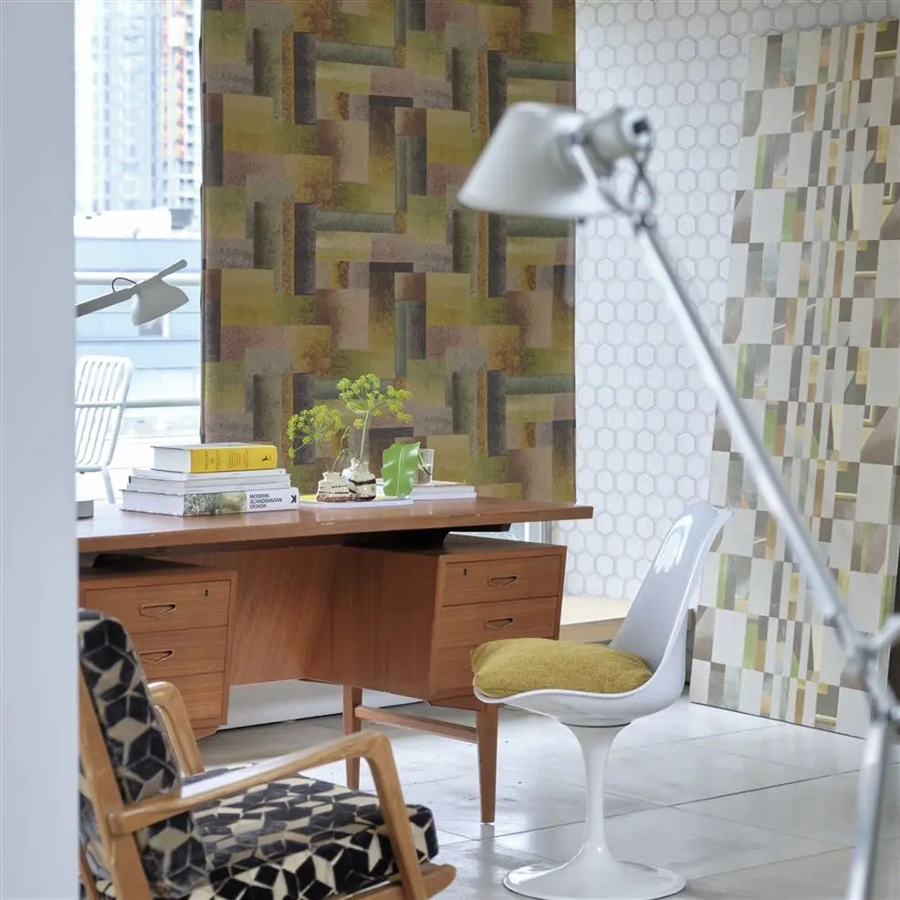 Parterre Wallpaper