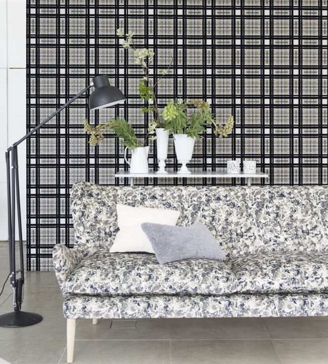Chennai Room Wallpaper - Gray