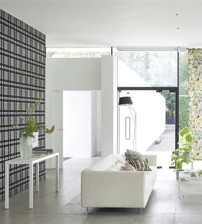 Chennai Room Wallpaper - Gray