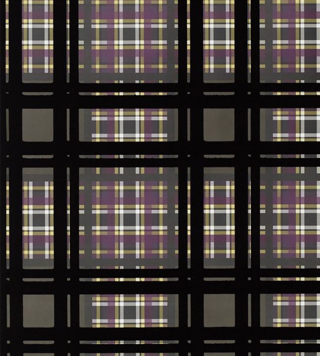 Chennai Wallpaper - Black