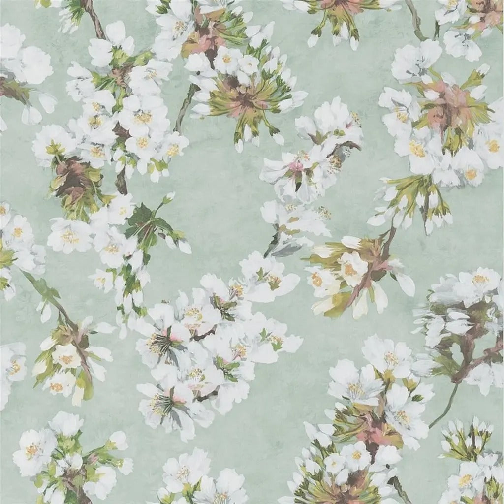 Fleur D Assam Platinum Wallpaper