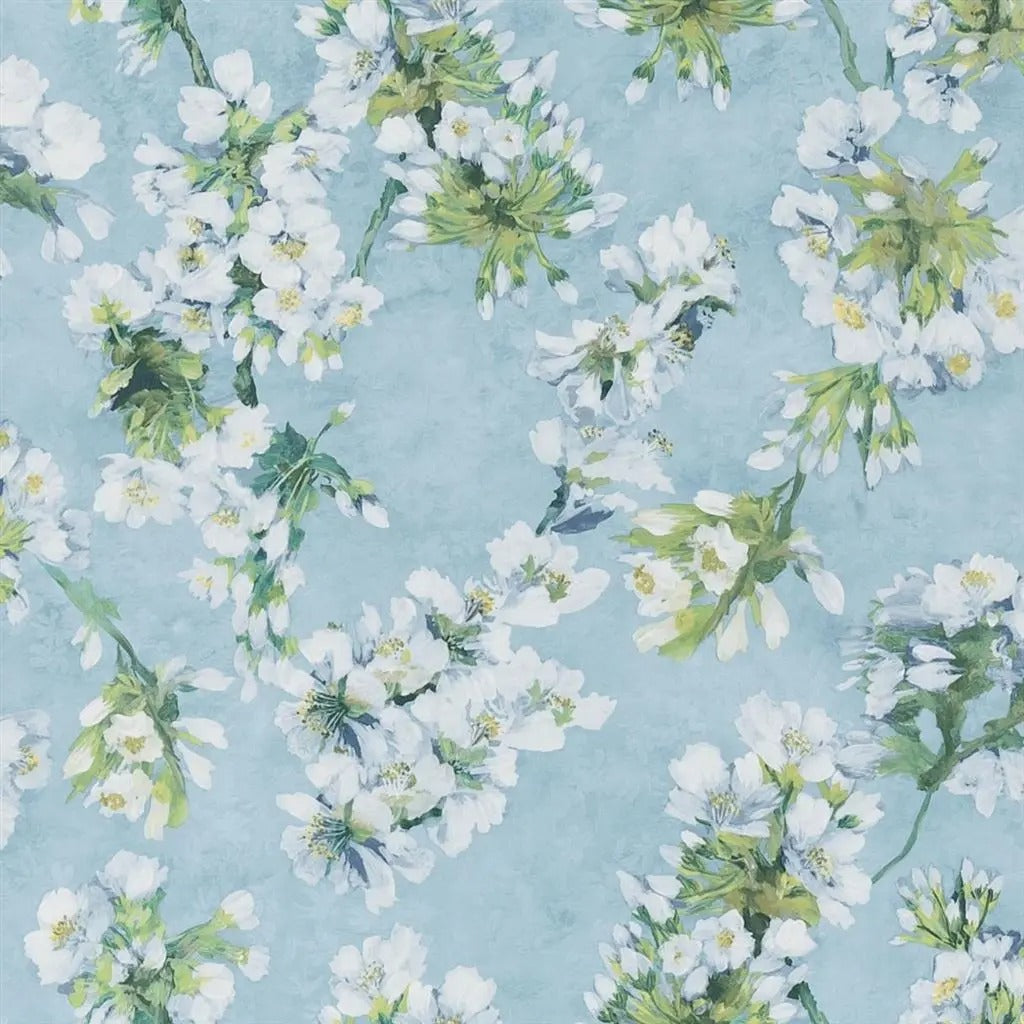 Fleur D Assam Sky Wallpaper