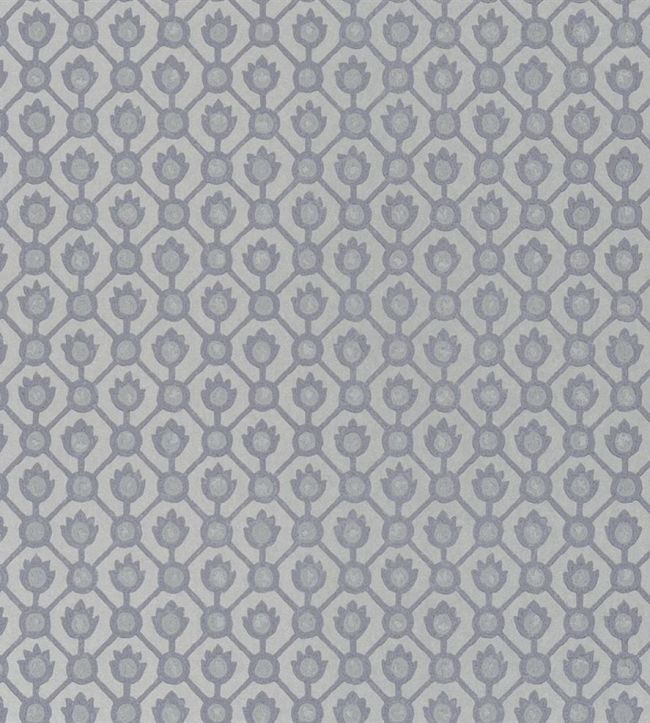Jaal Wallpaper - Gray