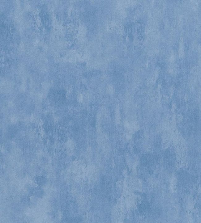 Parchment Wallpaper - Blue