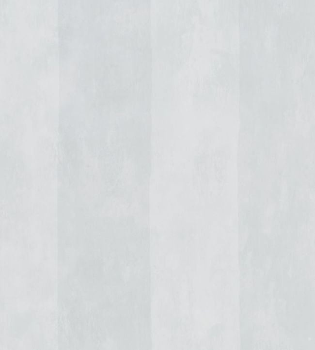 Parchment Stripe Wallpaper - Silver