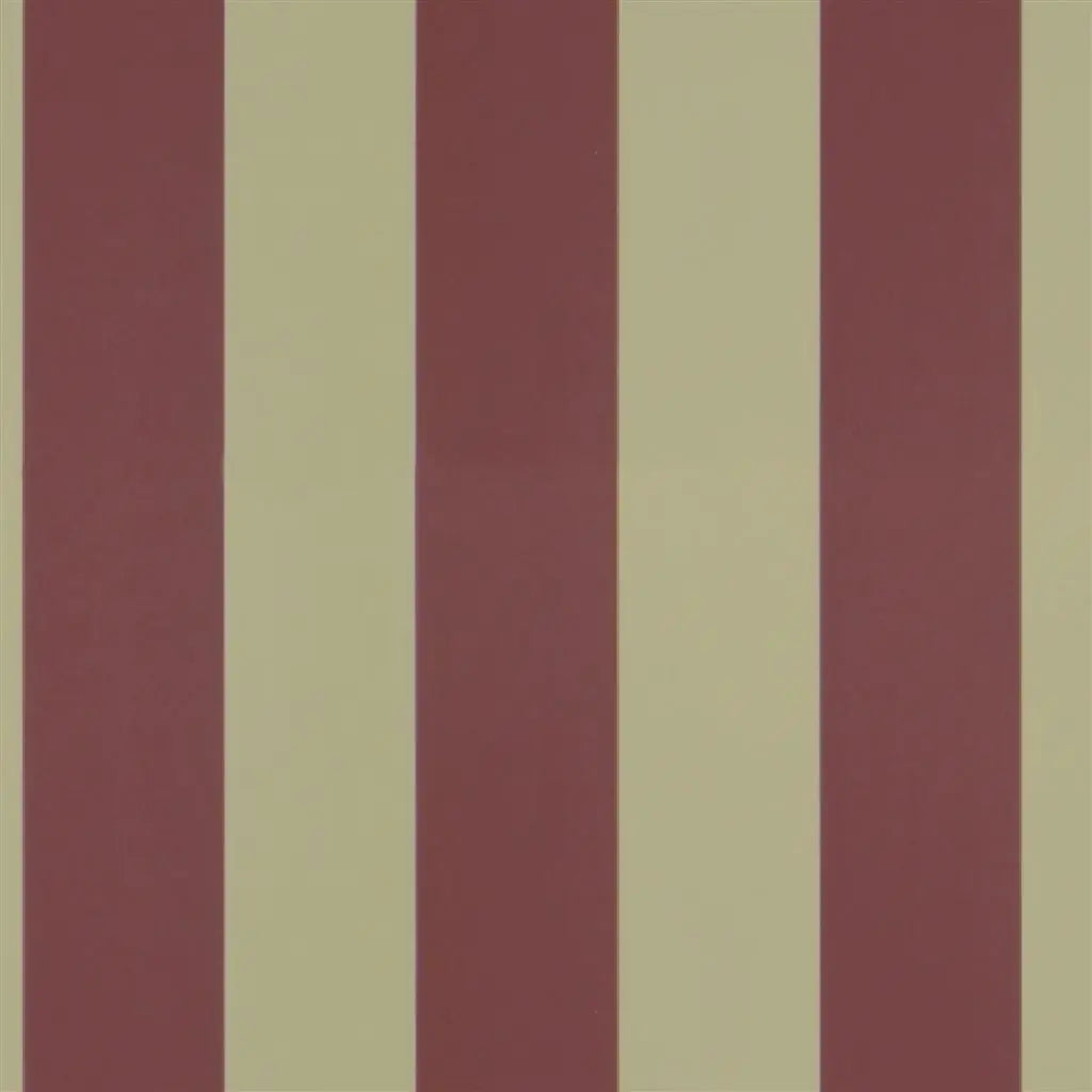 Spalding Stripe Wallpaper
