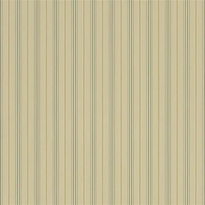 Pritchett Stripe - Taupe Wallpaper