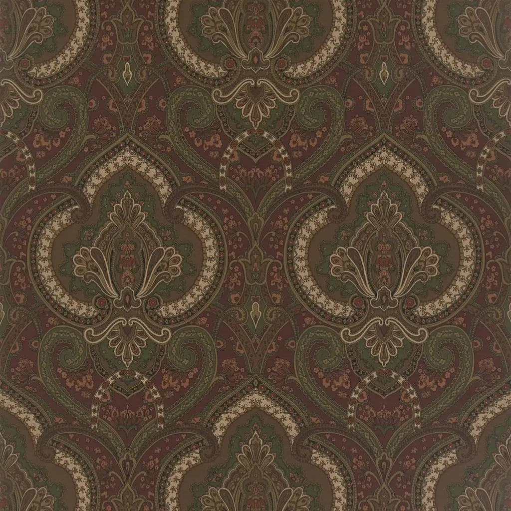 Castlehead Paisley Wallpaper
