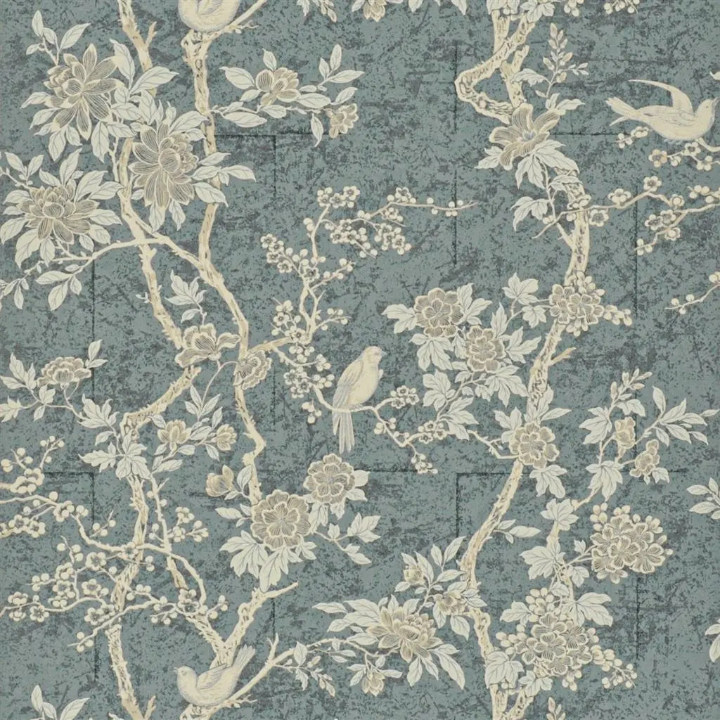 Marlowe Floral Wallpaper