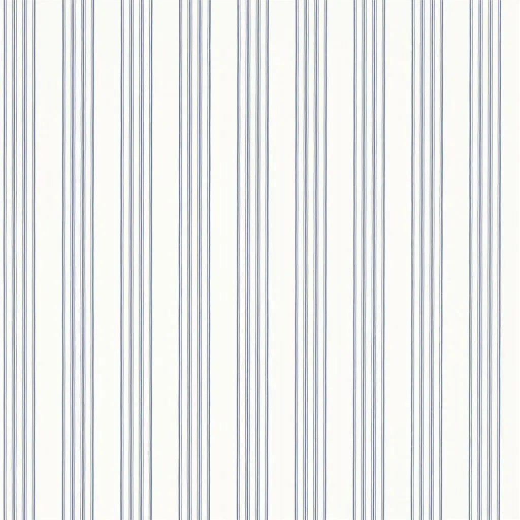 Palatine Stripe Wallpaper