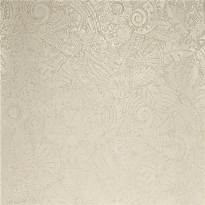 L Oasis Pearl Wallpaper