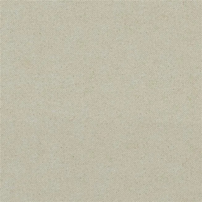 Stoneleigh Herringbone Oyster Wallpaper