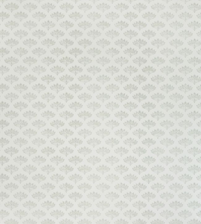 Peacock Wallpaper - Grey - BG1300102 - Barneby Gates