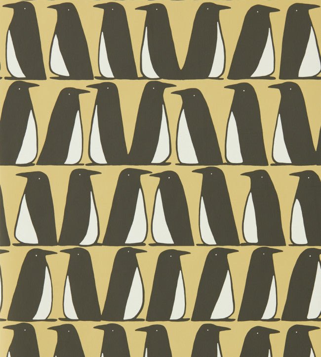 Pedro Wallpaper - Pollen - NESW112225 - Scion