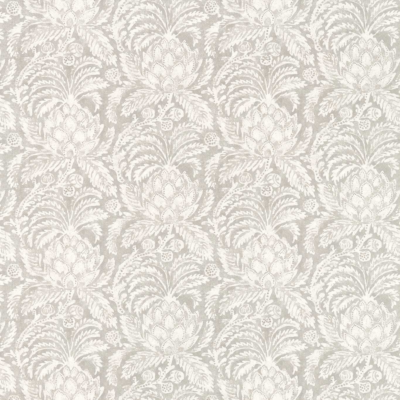 Pina de Indes Wallpaper - Empire Grey - ZATW313043 - Zoffany