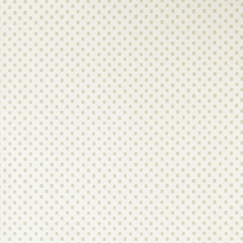Polka Square Wallpaper - Apple Green - 1065 - Farrow & Ball