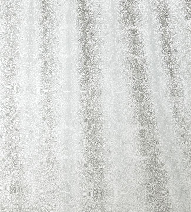 Pure Ceiling Embroidery Fabric - Dove - 236070 - Morris & Co